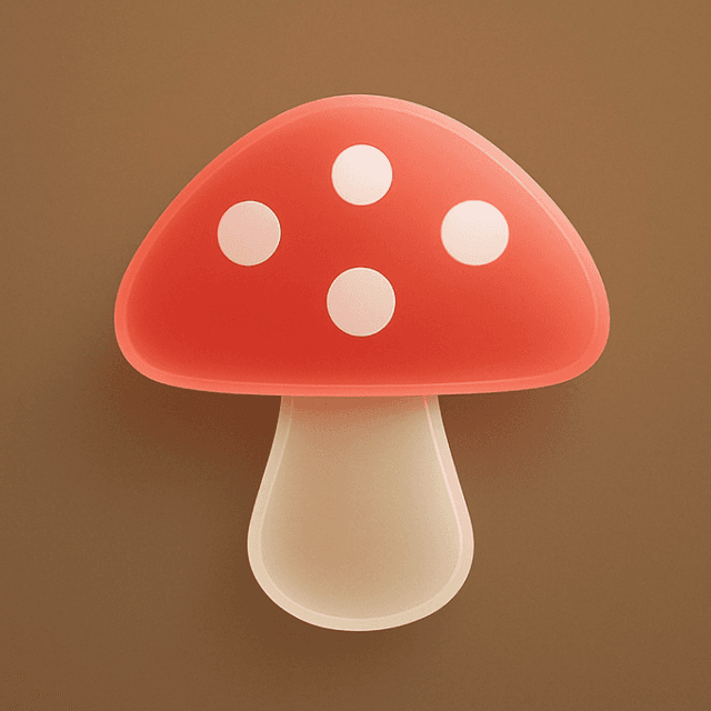 Mushy App Icon