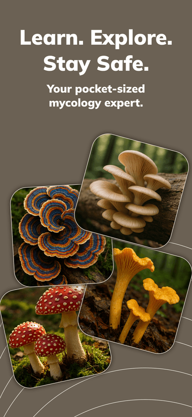 Mushy App Screenshot 1