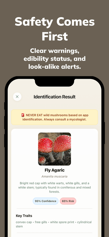 Mushy App Screenshot 3